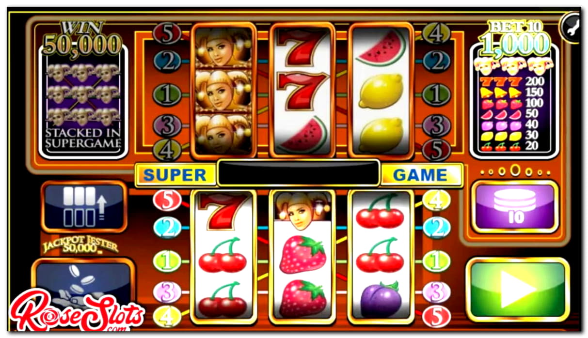 EUR 30 Casino Tournament at William Hill Casino