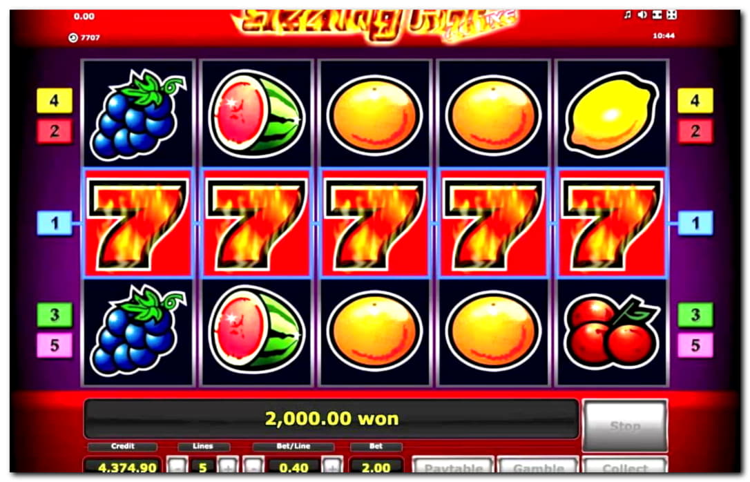 175 FREE SPINS at 888 Casino