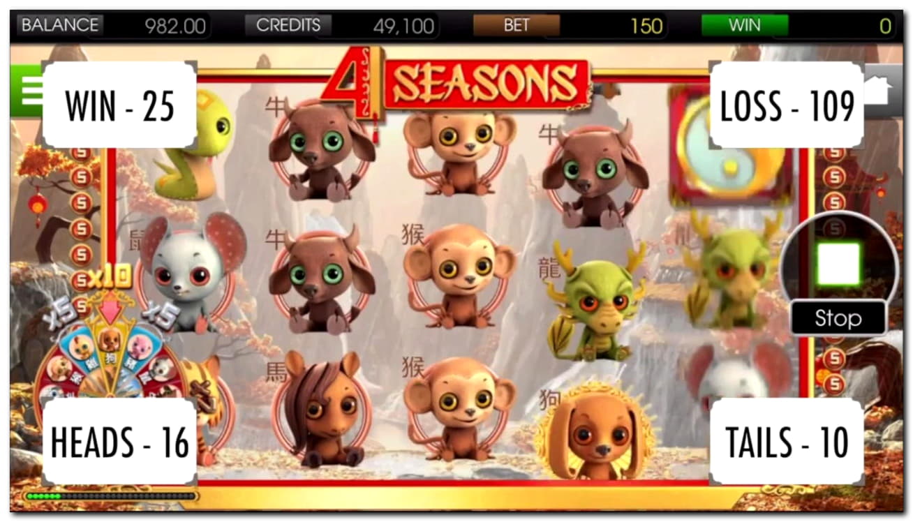 95% First Deposit Bonus at Kaboo Casino