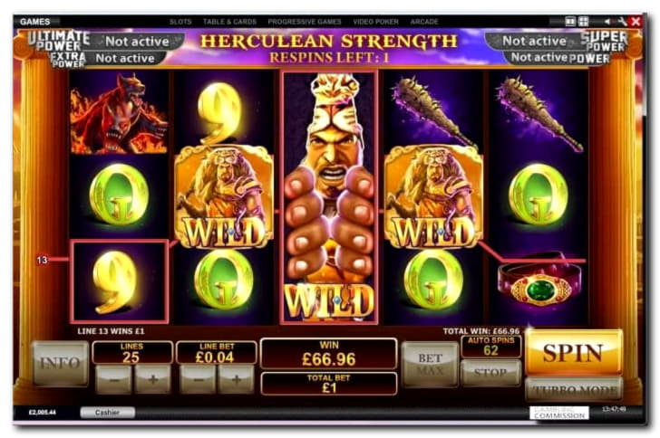 $145 Daily freeroll slot tournament at William Hill Casino