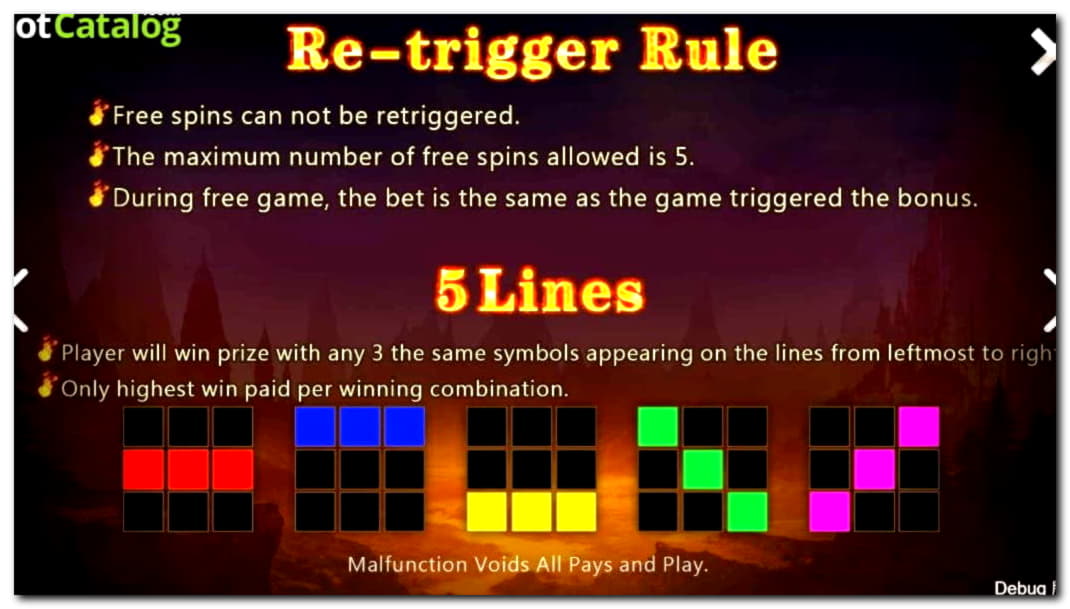 160 Trial Spins at Energy Casino
