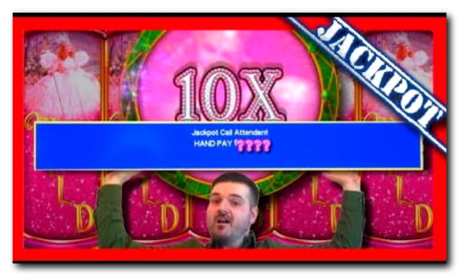 540% First deposit bonus at Vegas Paradise Casino
