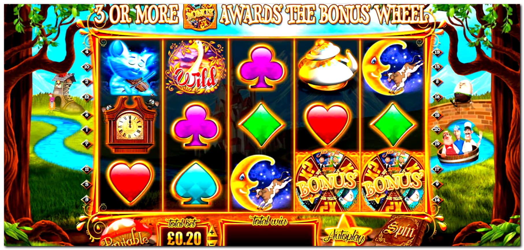 180 Free Spins at William Hill Casino