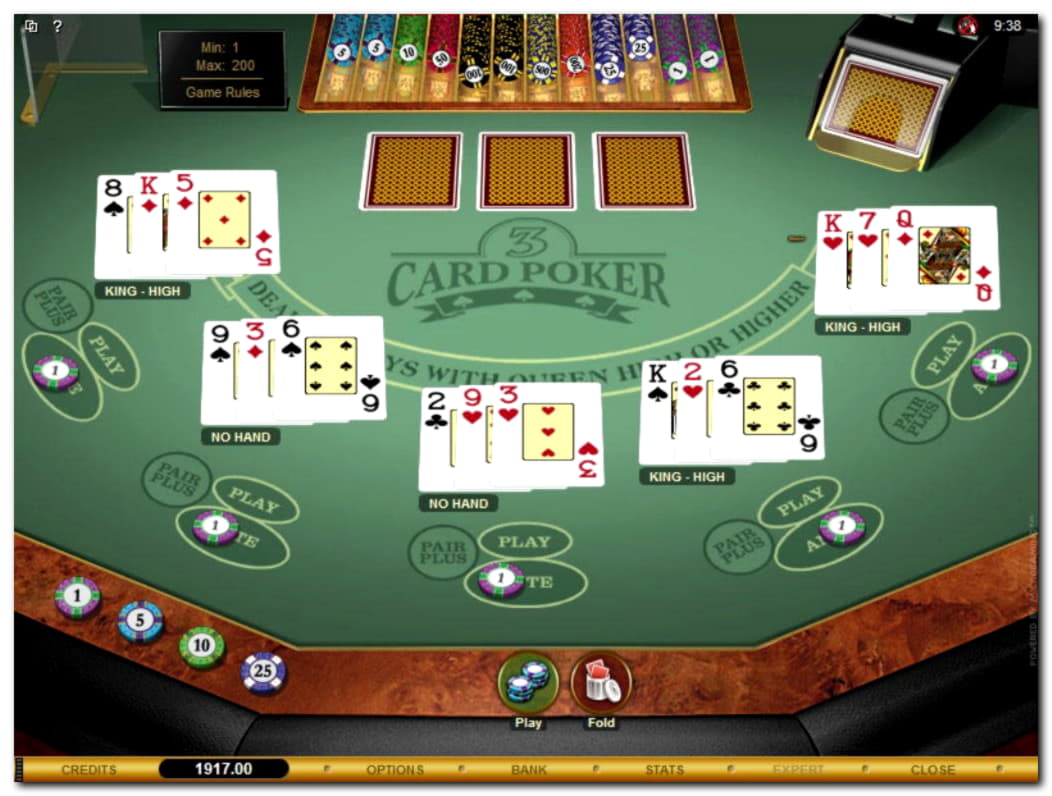 EURO 1725 No deposit at Casino Shadowbet