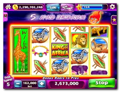 240 Free Spins Casino at Vegas Paradise Casino