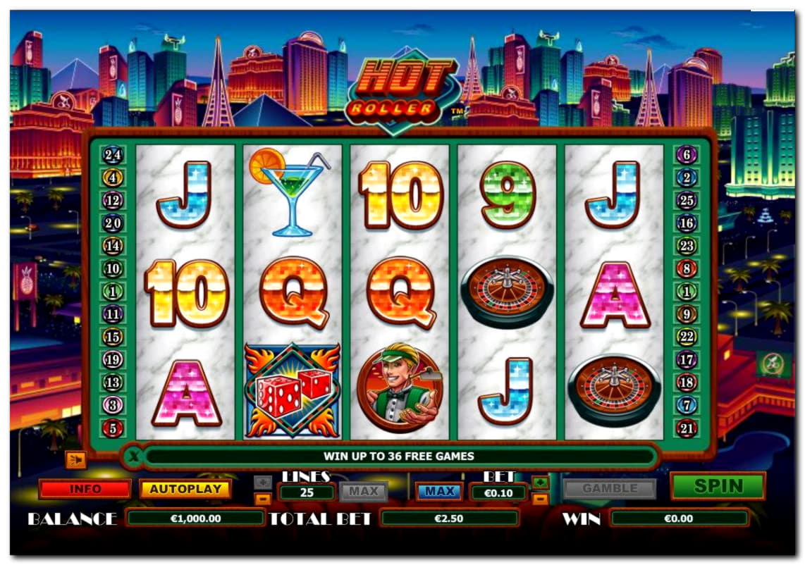 77 Free Spins no deposit casino at Betway Casino