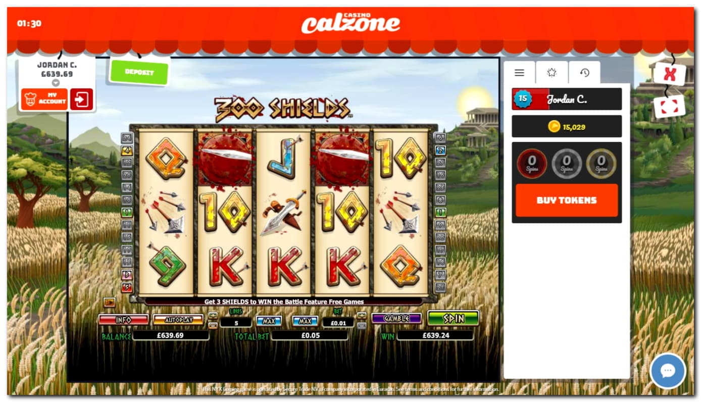 €815 Casino Tournament at 7 Sultans Casino