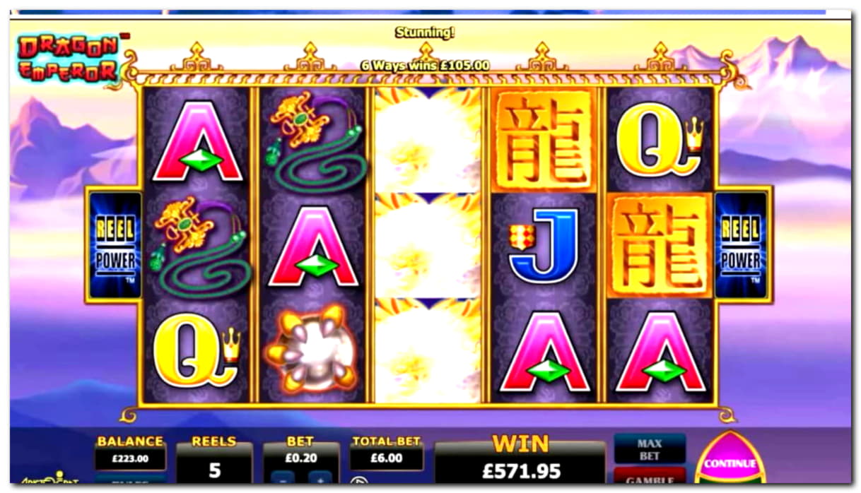 100 Free Spins no deposit casino at Energy Casino