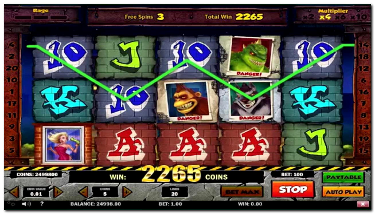 850% Deposit match bonus at Video Slots Casino