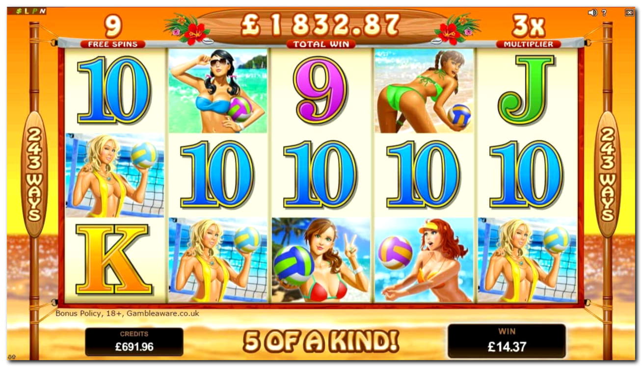 950% Deposit Match Bonus at Sloty Casino