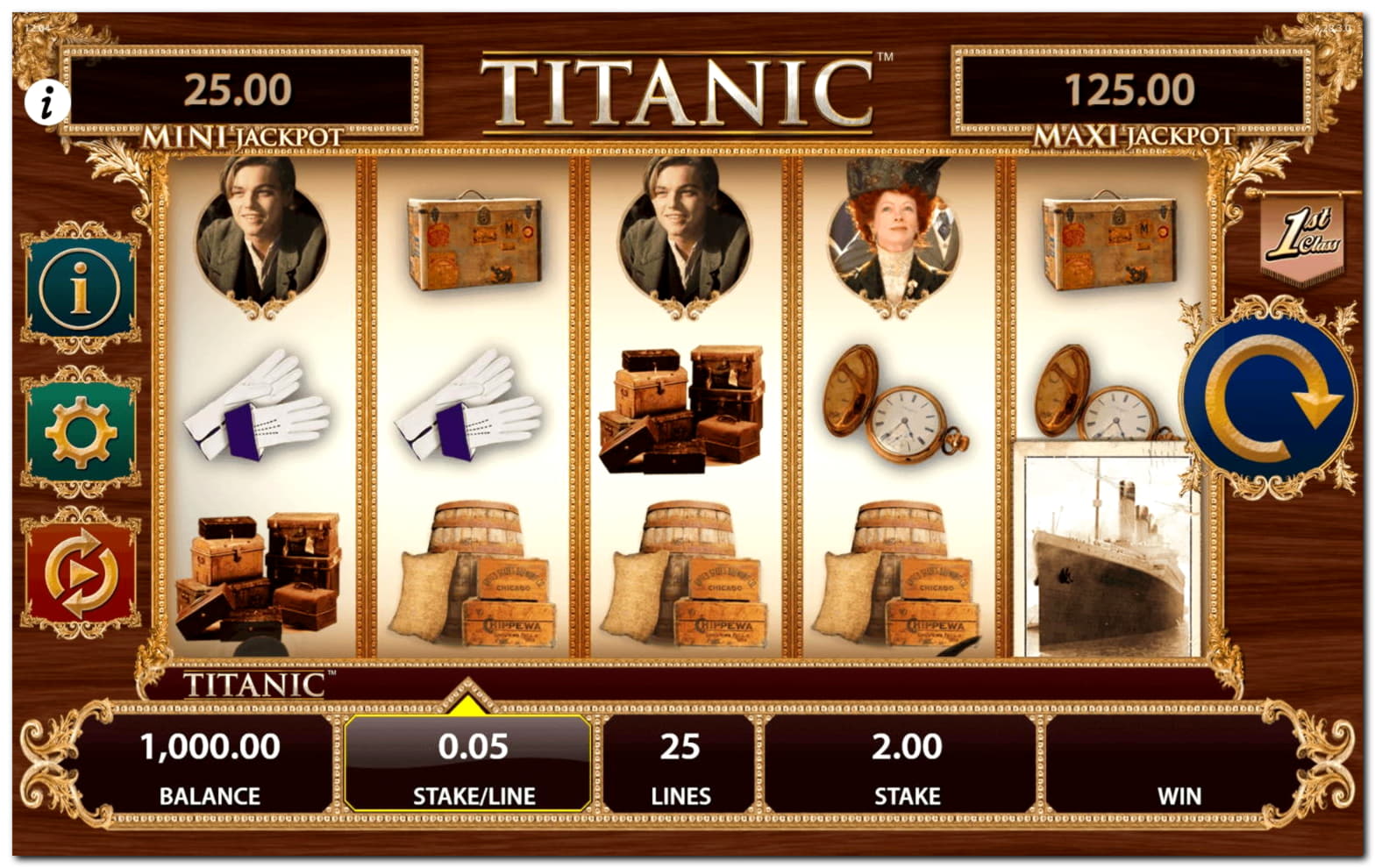 240 Free Spins no deposit casino at Vera and Jhon Casino