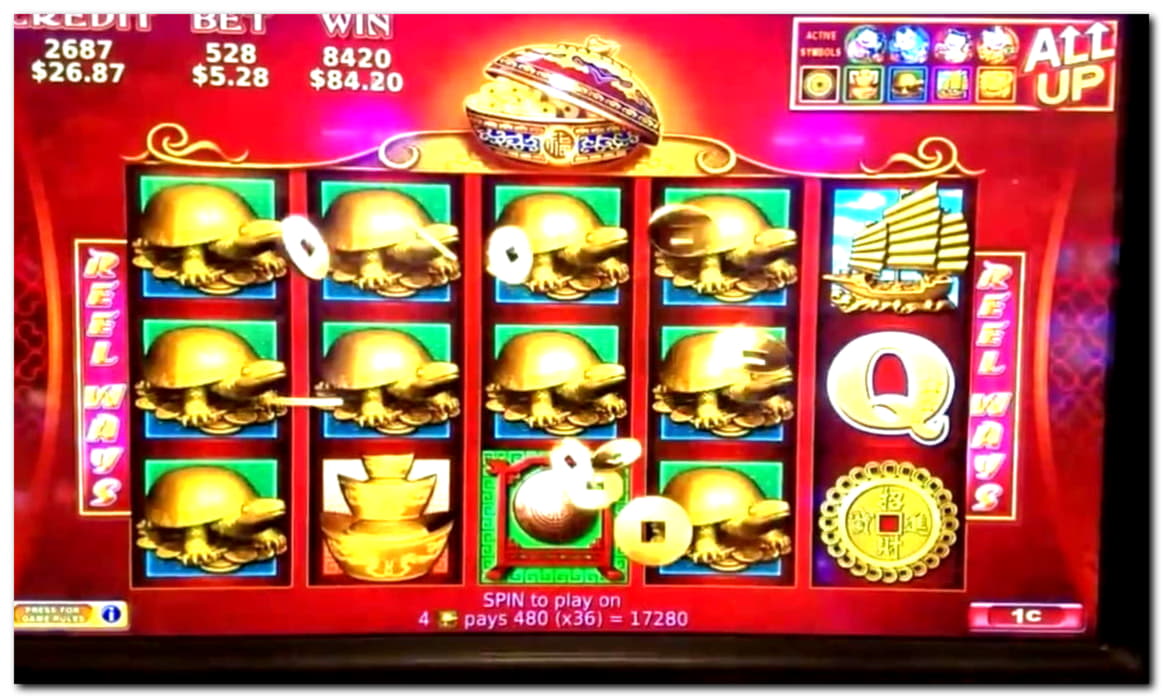 €125 Casino Chip at Sloty Casino