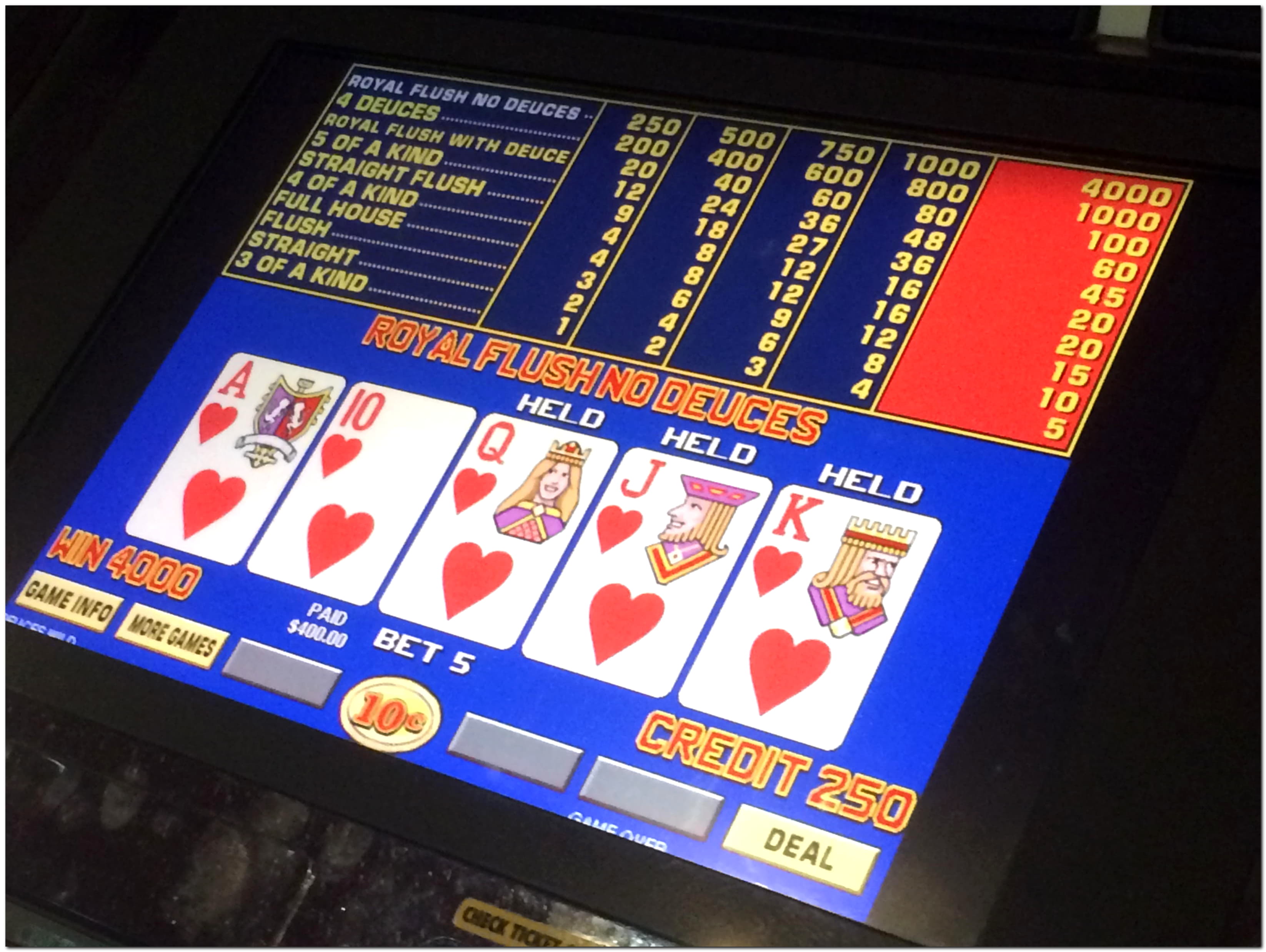 $590 FREE Chip Casino at Casino Shadowbet