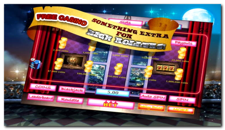 125 Free Spins no deposit casino at 888 Casino