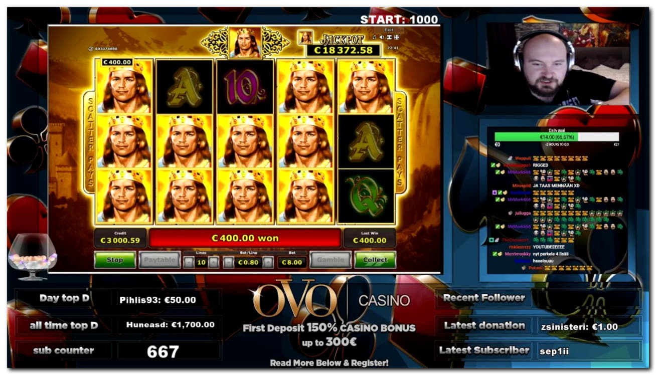 75% Casino Welcome Bonus at Jet Bull Casino
