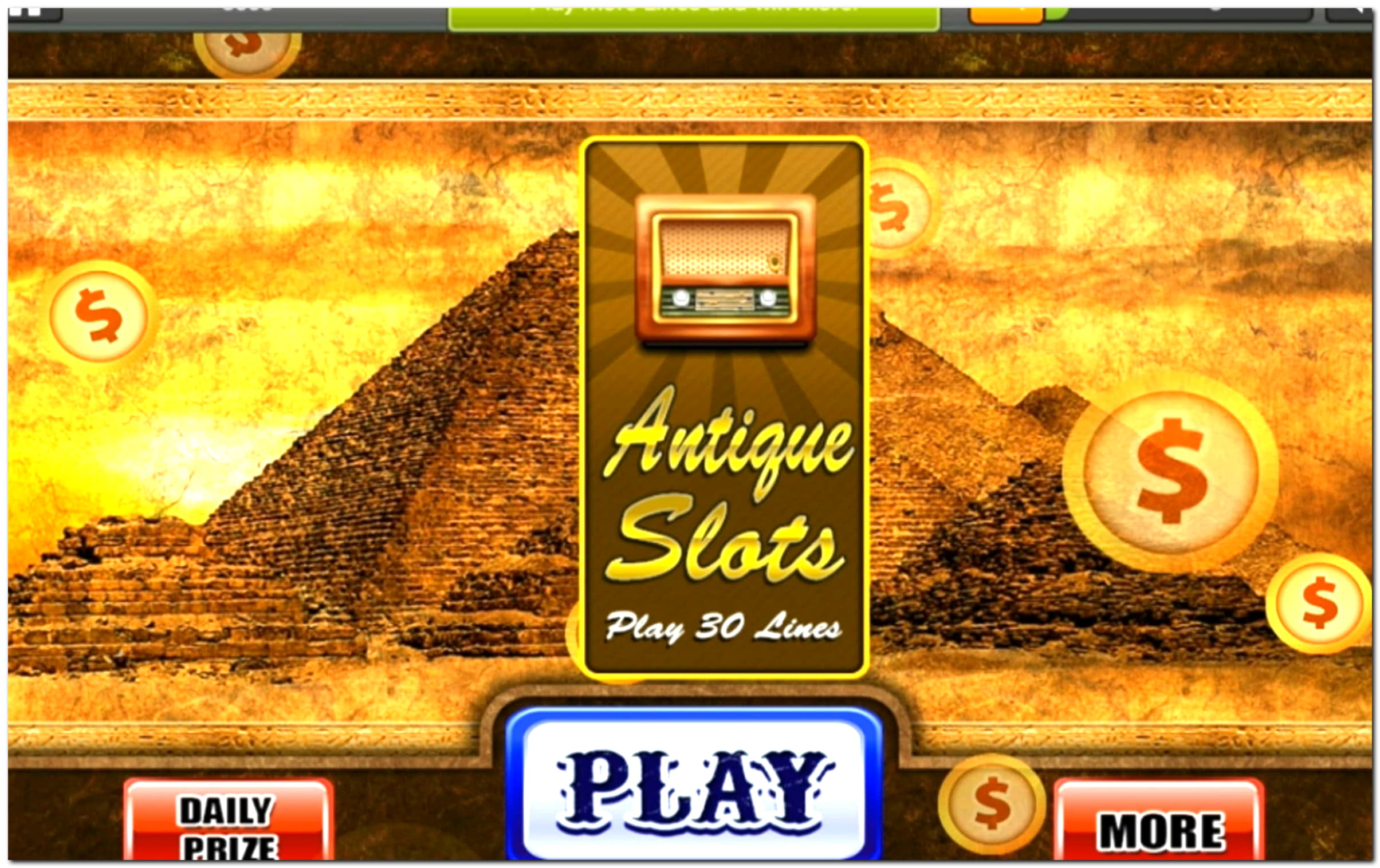 EURO 475 Daily freeroll slot tournament at Energy Casino