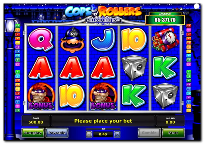 200% Match at a casino at 7 Sultans Casino
