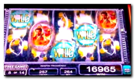 290% Signup casino bonus at Party Casino