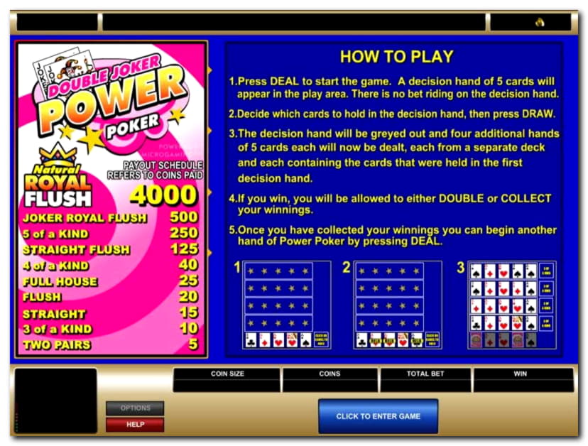 €115 Free Cash at Video Slots Casino