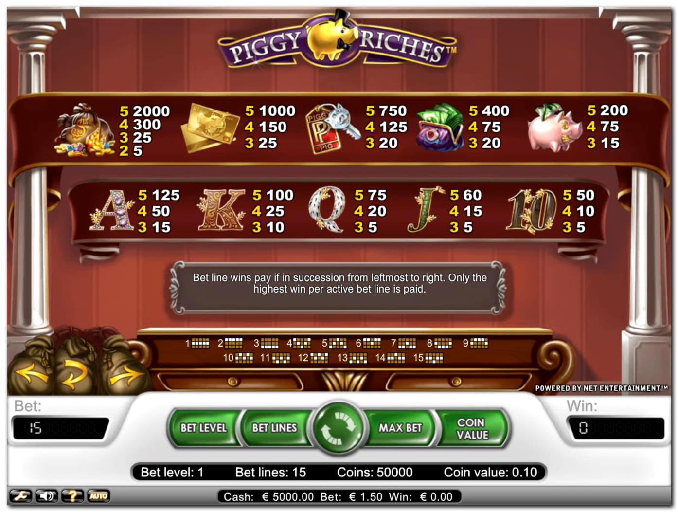 $4365 No deposit bonus code at Kaboo Casino