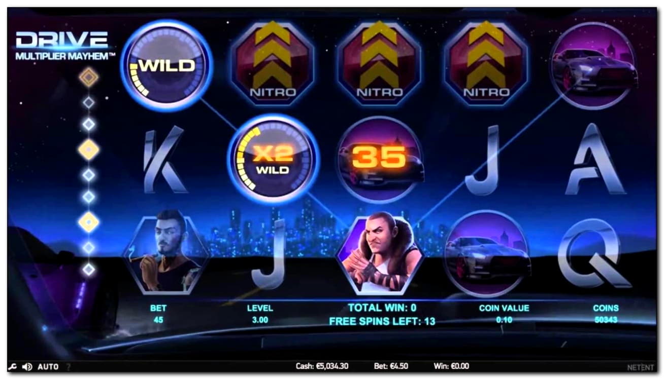 275% Casino match bonus at Rizk Casino