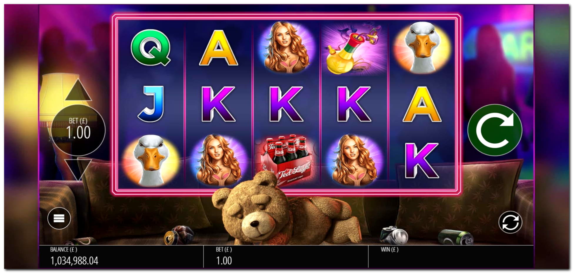 440% Match Bonus at BGO Casino