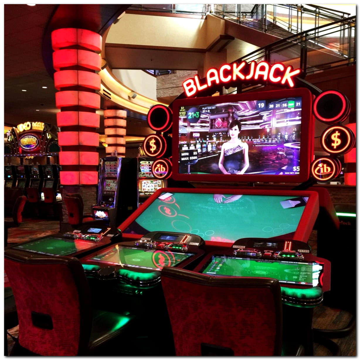 €1395 No Deposit Casino Bonus at Vera and Jhon Casino