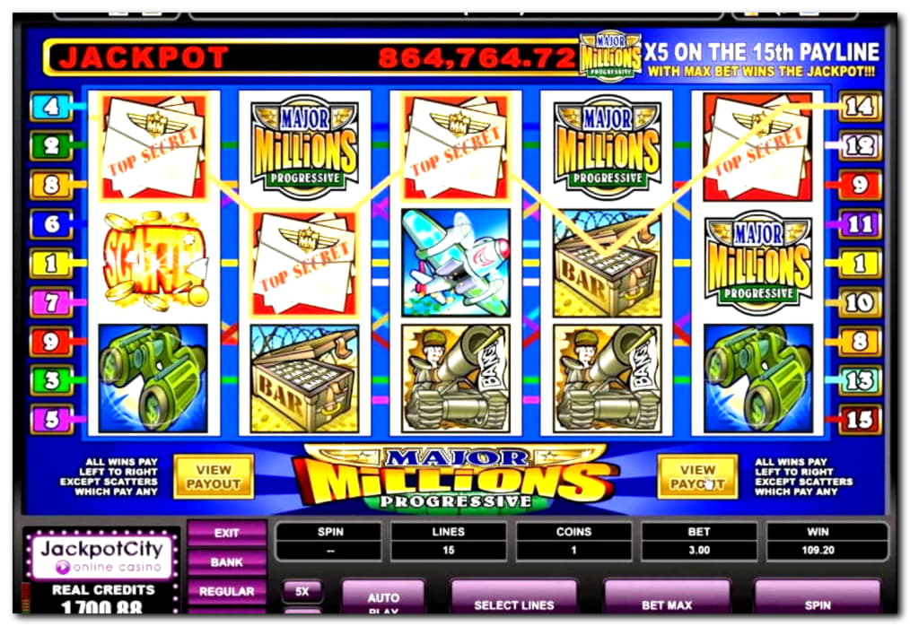 430% Signup casino bonus at William Hill Casino
