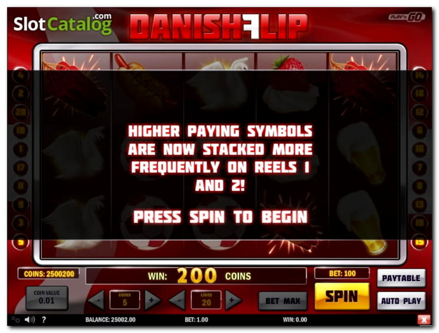 £875 Online Casino Tournament at 777 Casino