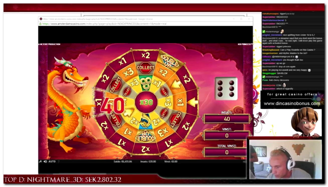 175 Free Spins no deposit at Sloty Casino