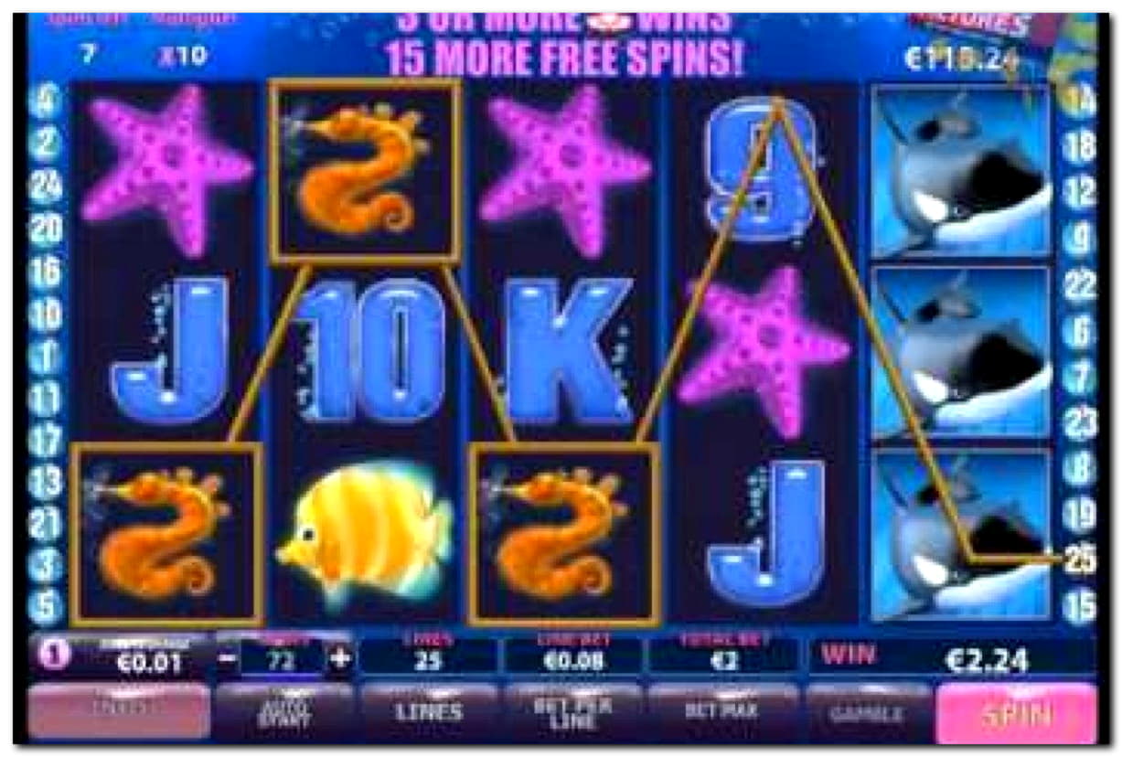 Eur 345 casino chip at Spinrider Casino