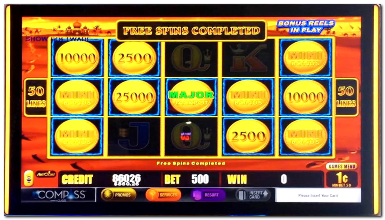 615% First deposit bonus at Genesis Casino
