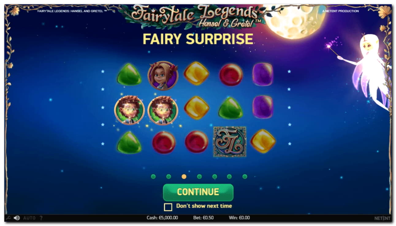 EUR 110 Free Casino Tournament at Party Casino