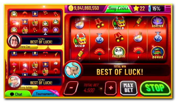 €4500 No deposit bonus at Casino com