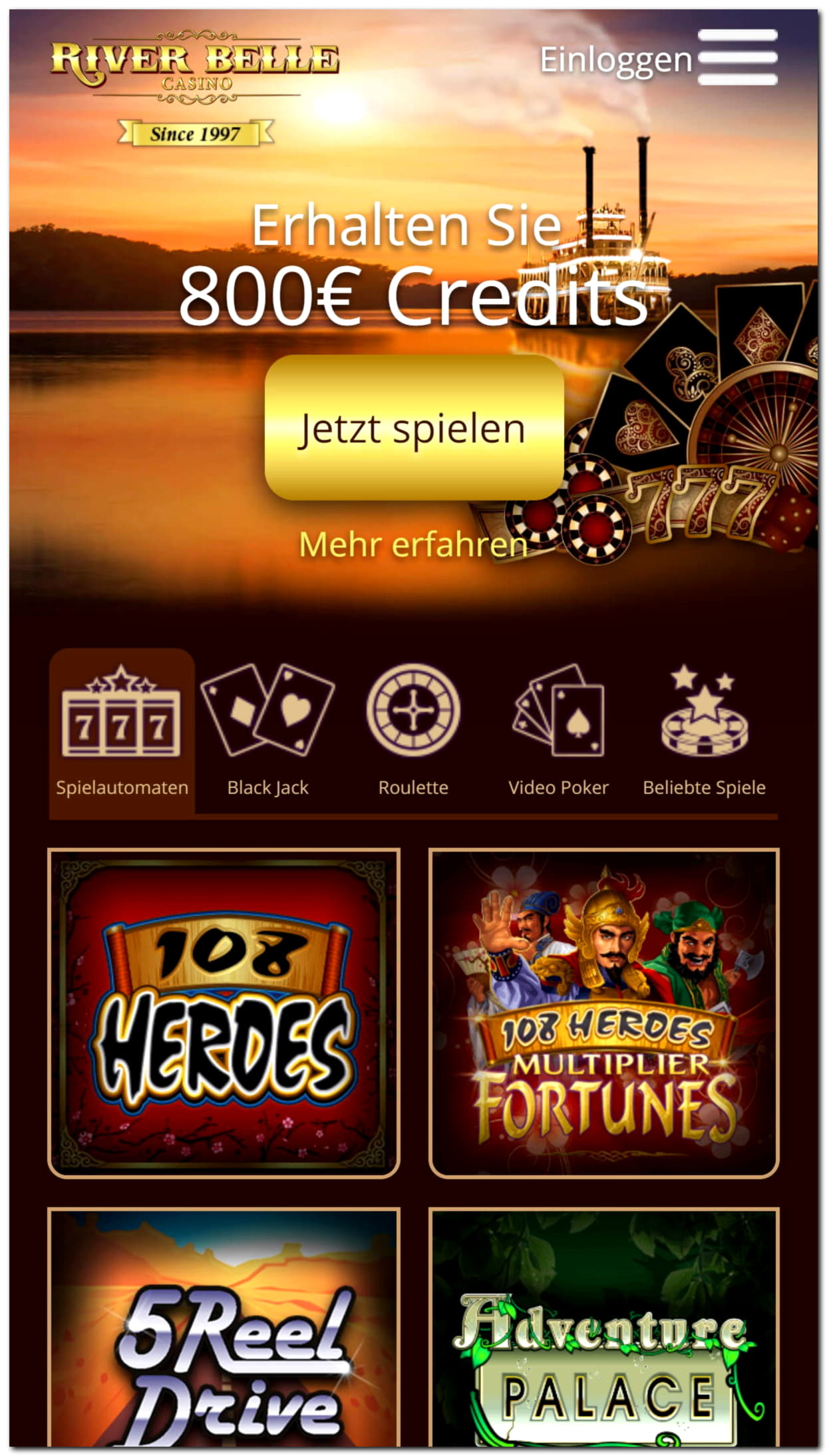 €2560 NO DEPOSIT BONUS at Guts Casino