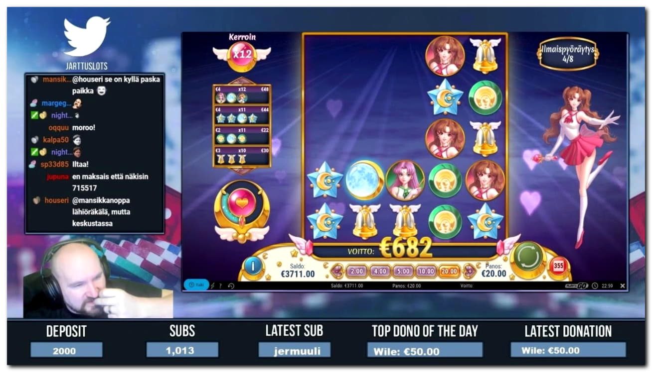 €145 Mobile freeroll slot tournament at Guts Casino