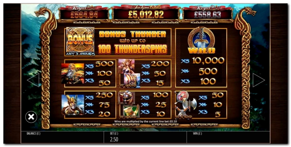 20 FREE SPINS at bWin Casino