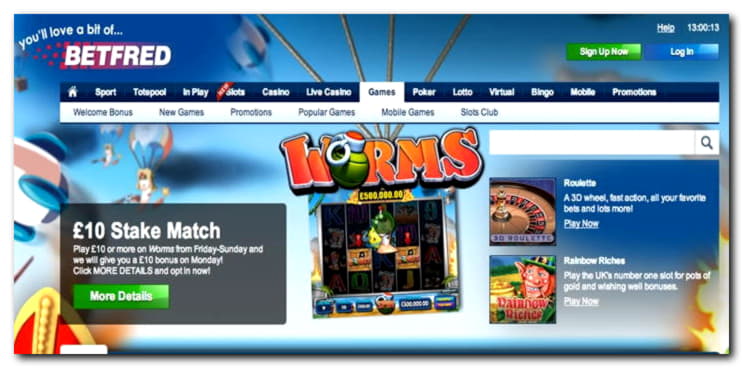 $255 Casino Chip at Gamebookers Casino