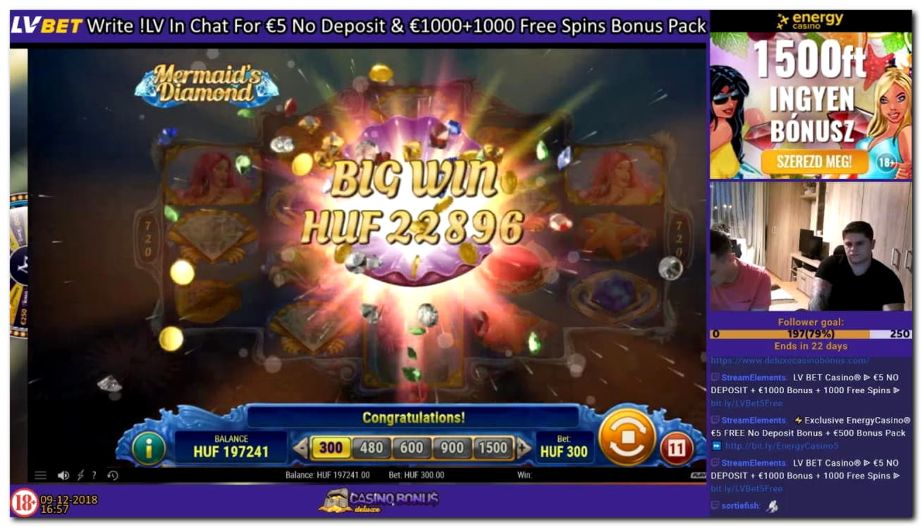 $333 Free chip at Spinrider Casino