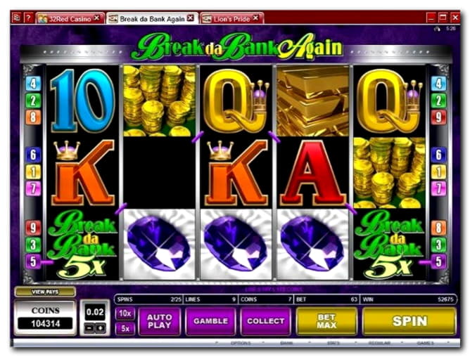 40 Free casino spins at 888 Casino