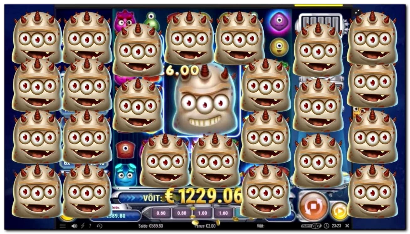 £1470 no deposit at Slots Billion Casino