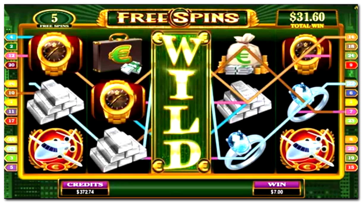320% Signup casino bonus at 777 Casino