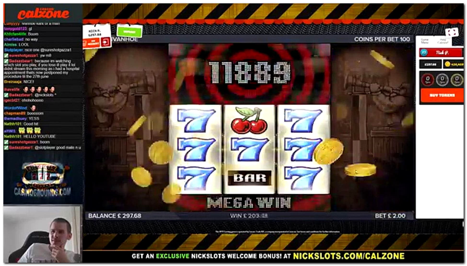 975% Casino Welcome Bonus at Slots Billion Casino