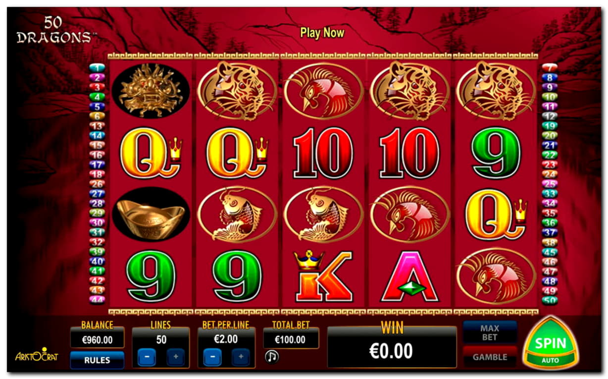 EUR 485 Daily freeroll slot tournament at Kaboo Casino