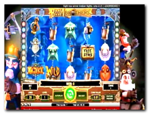 110 Free Spins no deposit casino at Sloty Casino