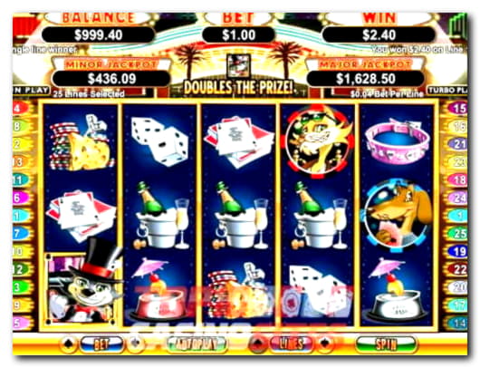 165 Free Spins Casino at BGO Casino