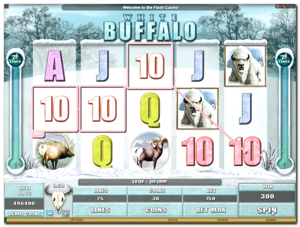 145 free casino spins at Slots Billion Casino