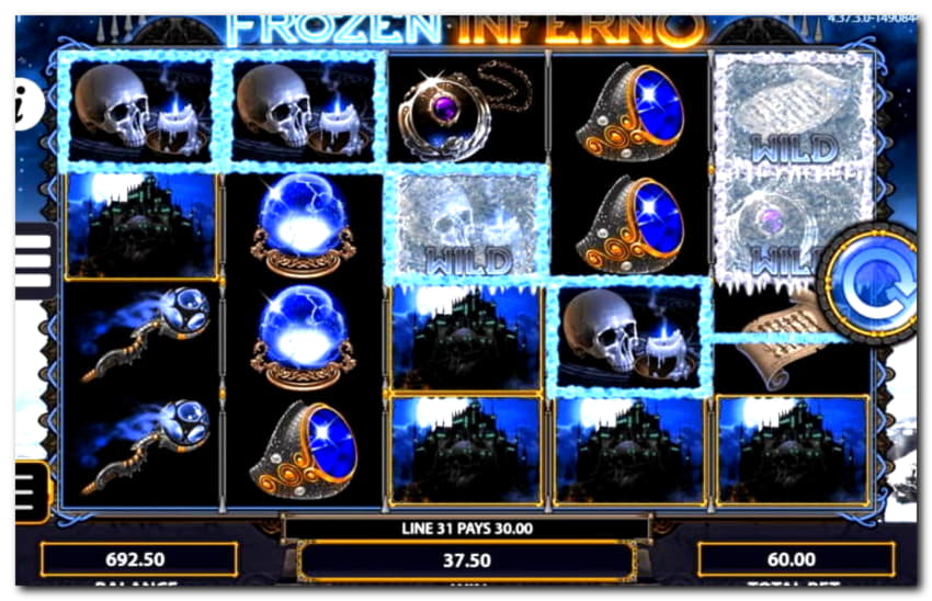 EUR 455 Free Cash at Genesis Casino