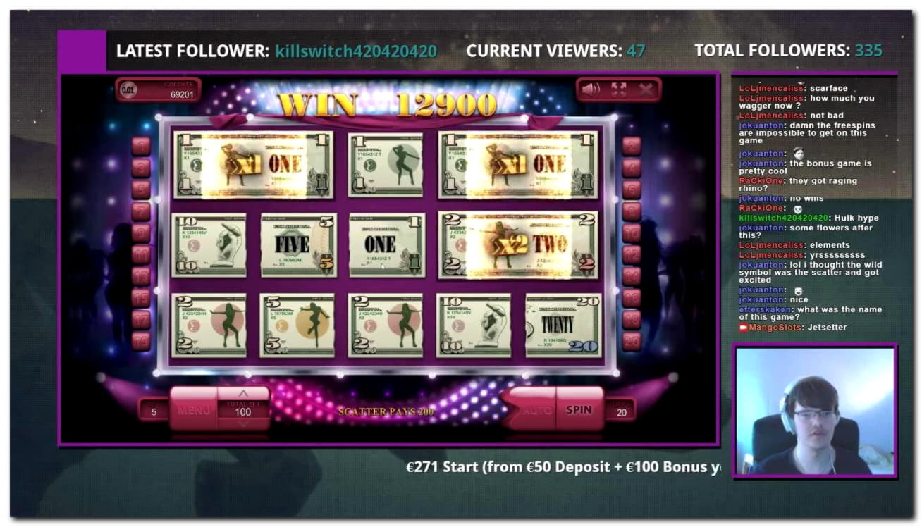 965% Match at a casino at Leo Dubai Casino
