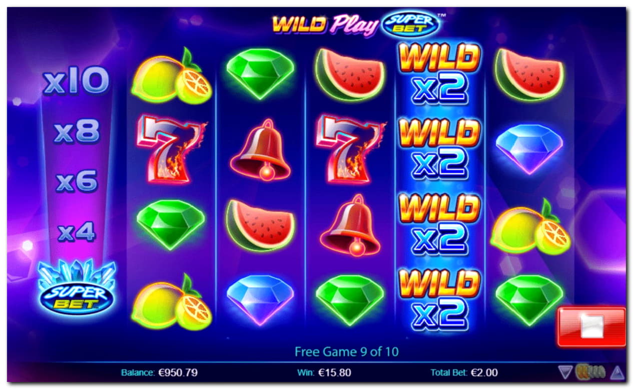 Eur 4030 NO DEPOSIT at Vera and Jhon Casino